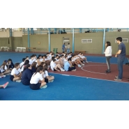 Convivencias del Nivel Secundario